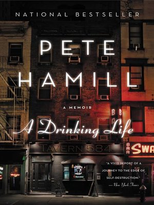 cover image of A Drinking Life